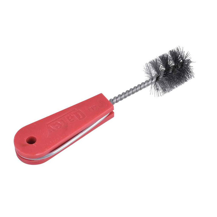 OATEY 31329 1 in. ID Fitting Brush with Heavy Duty Handle
