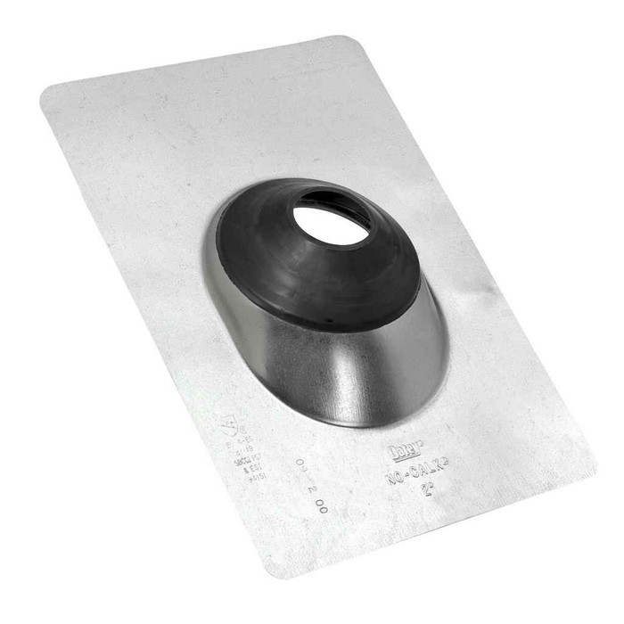 OATEY 11552 2" Galvanized ESM