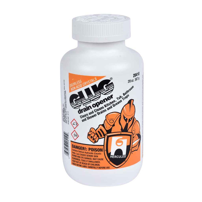 OATEY 20410 Hercules® 20 oz. Glug® - Crystals