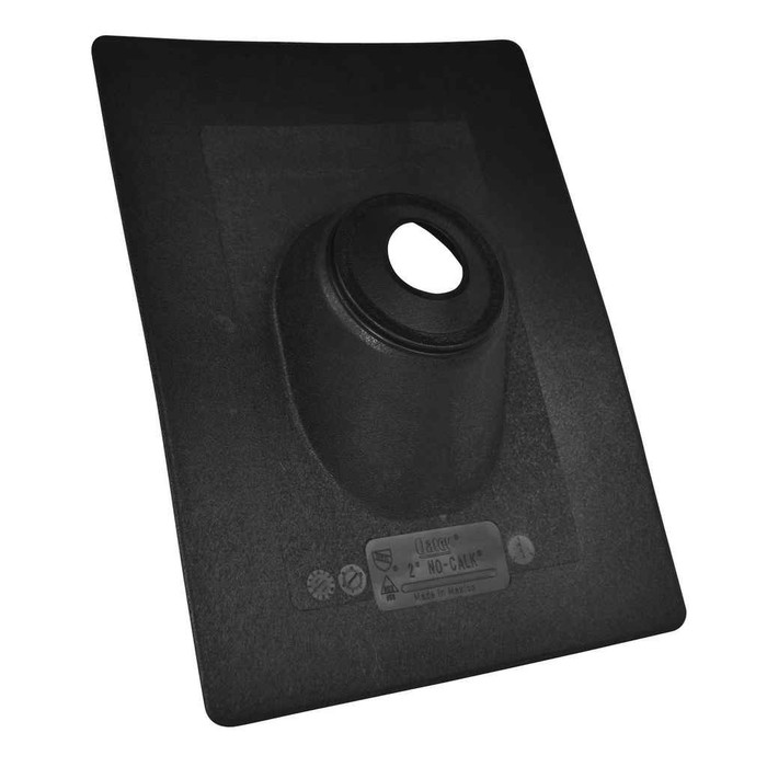 OATEY 11918 2" Thermoplastic SW 11" x 15" base