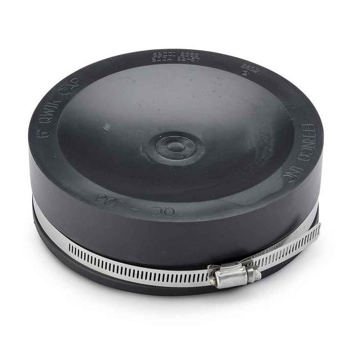 OATEY 270784 Cherne® 6" Test-Kap® Plug