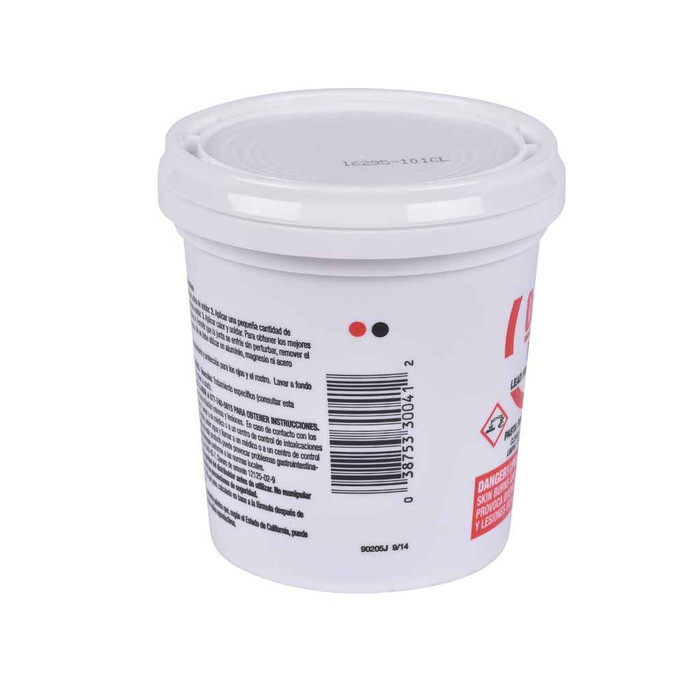 OATEY 30041 16 oz. No.5 Paste Flux