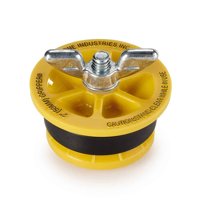 OATEY 270229 Cherne® 2 in. End of Pipe Gripper® Plug