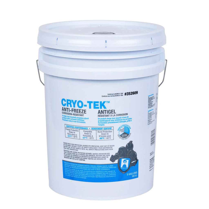 OATEY 35260 Hercules® 5 Gallon Cryo-Tek™ Original Antifreeze