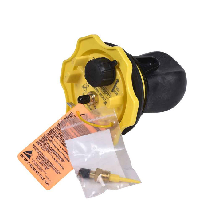 OATEY 271838 Cherne® 3" Clean-Seal 2® Plug