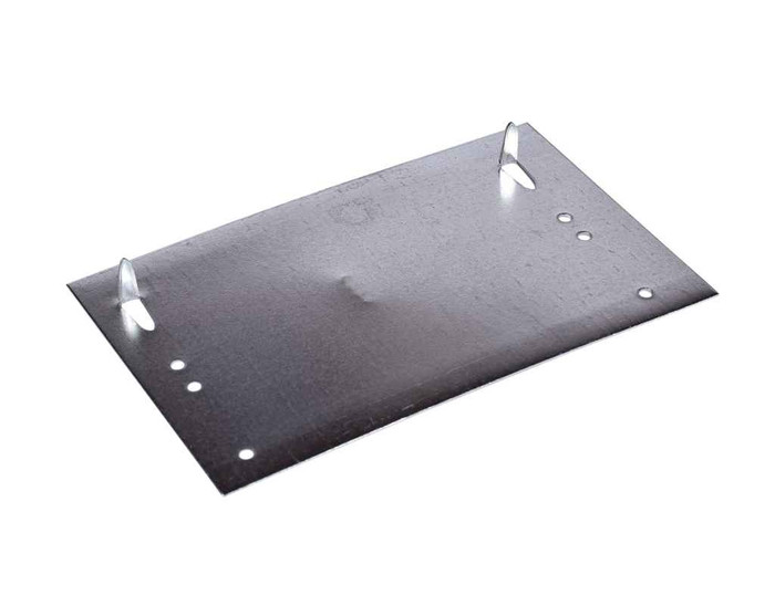 OATEY 33899 5 in. x 8 in. 16 Gauge Self-Nailing BOCA Plate