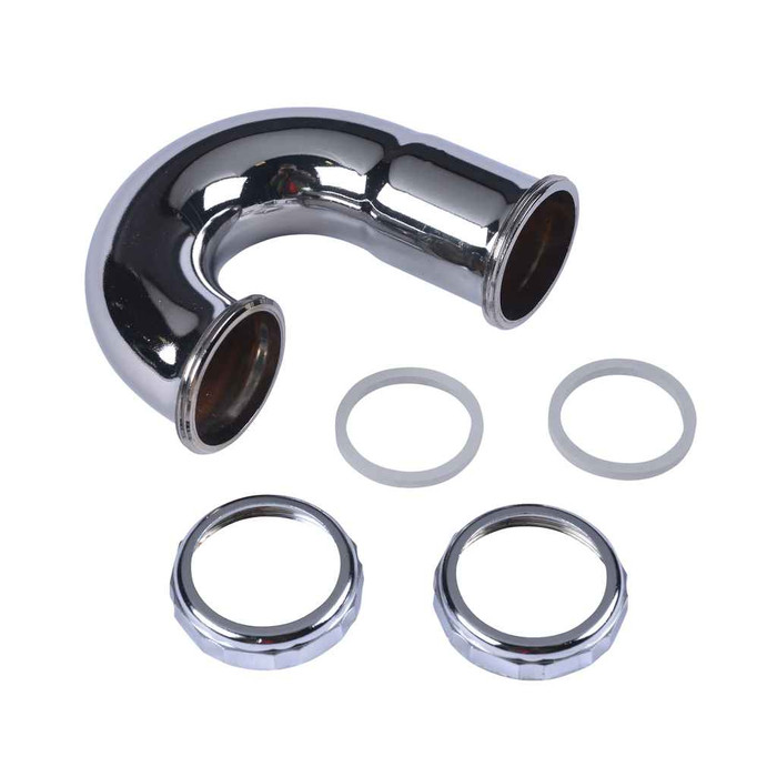 OATEY 2651-1 Dearborn® 1-1/2" J-Bend - Budget Ga.