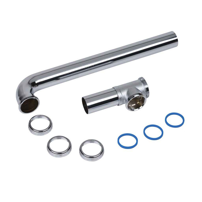 OATEY 2108A-1 Dearborn® 1-1/2" x 16" Center To Center, Slip Joint - Budget Ga.