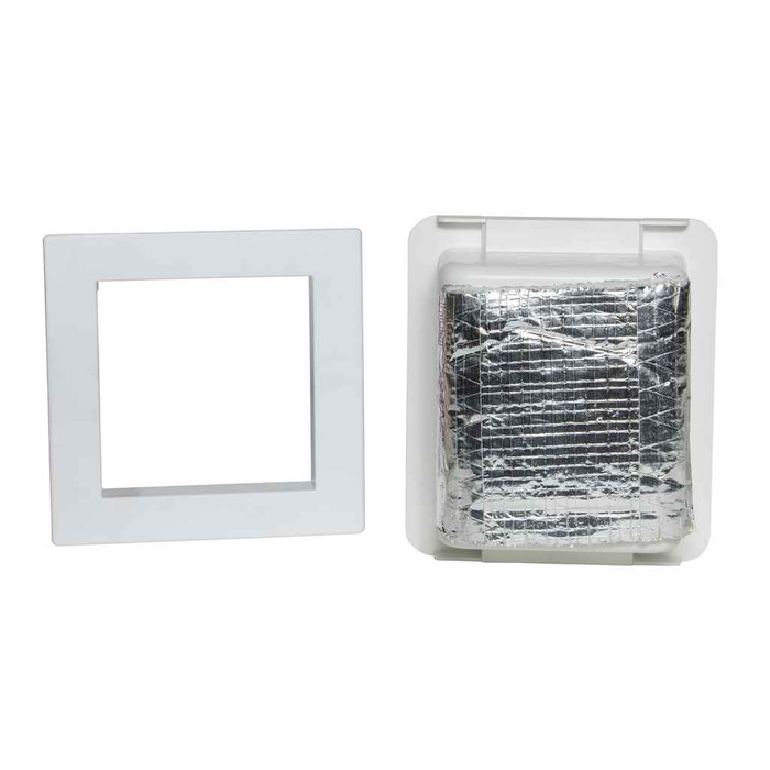 OATEY 38495 Fire Rated, Plain Box, No Valves - Standard Pack