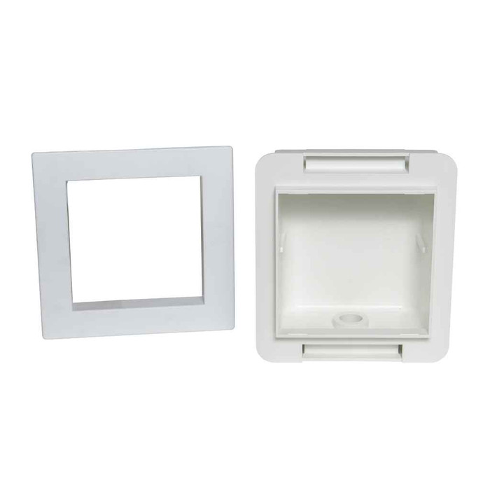 OATEY 38495 Fire Rated, Plain Box, No Valves - Standard Pack