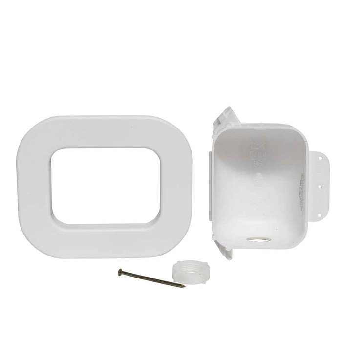 OATEY 38619 I2K, Plain Box, No Valves - Standard Pack