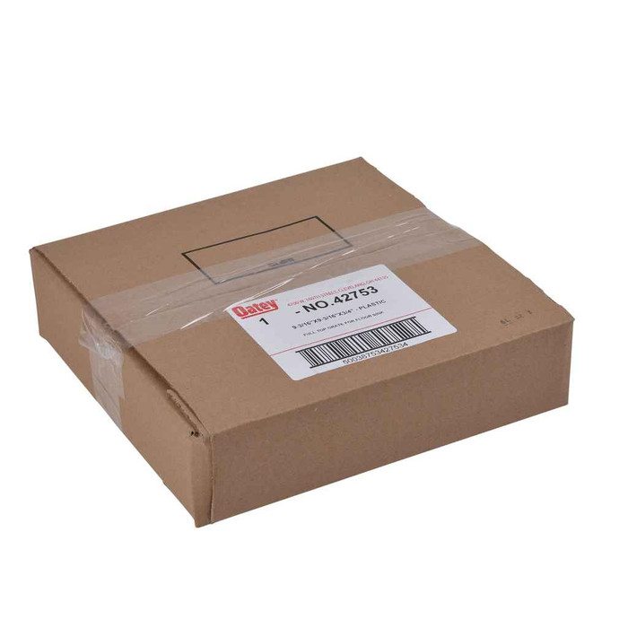 OATEY 42753 Full Top Grate For Floor Sink