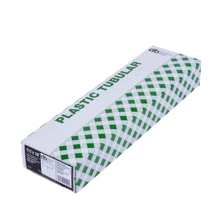 OATEY 43633 3 in. or 4 in. PVC 9 in. x 9 in. Bell Trap Drain