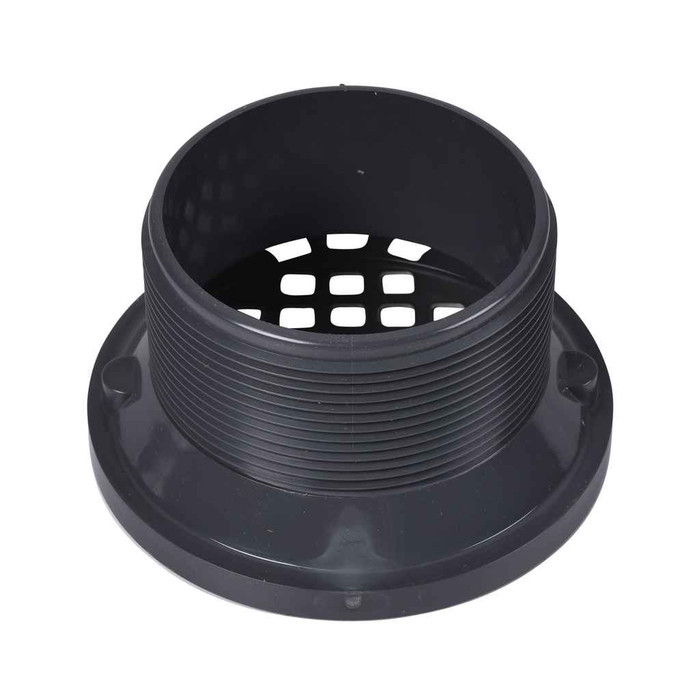 OATEY 72017 3" or 4" PVC General Purpose Drain w/ 5" SS Grate