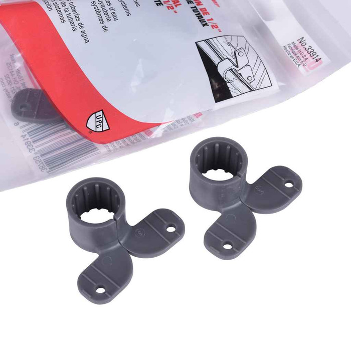 OATEY 33914 Half Clamp Suspension Pipe Clamps 1/2"