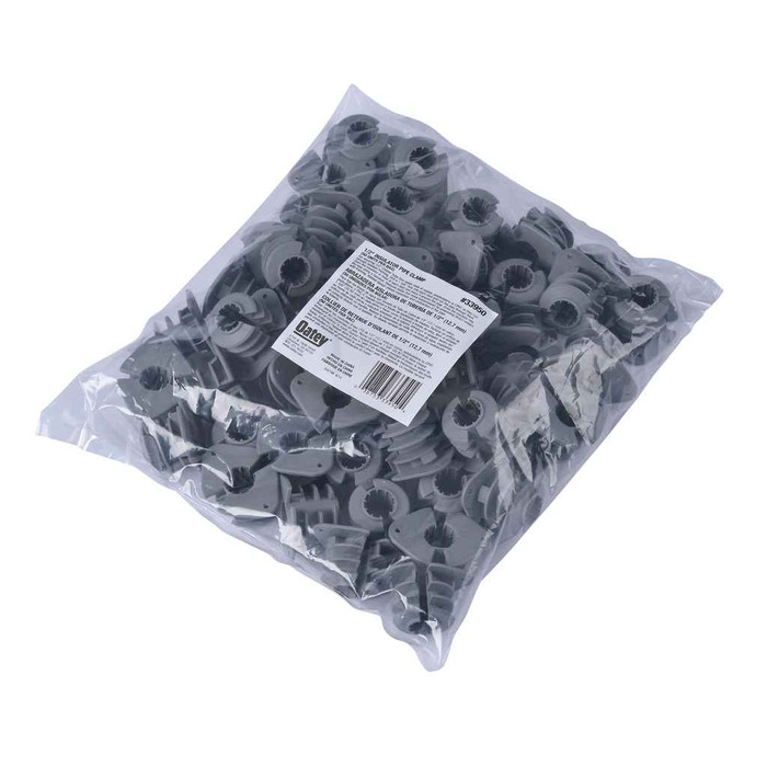 OATEY 33950 1/2" Insulating Pipe Clamp (50 in polybag)