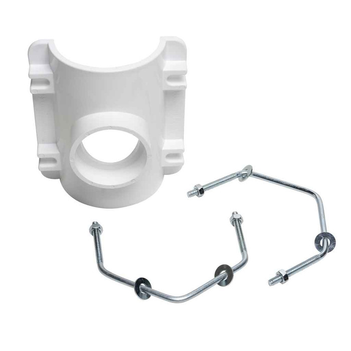 OATEY 43789 3 in. x 2 in. PVC saddle tee kit