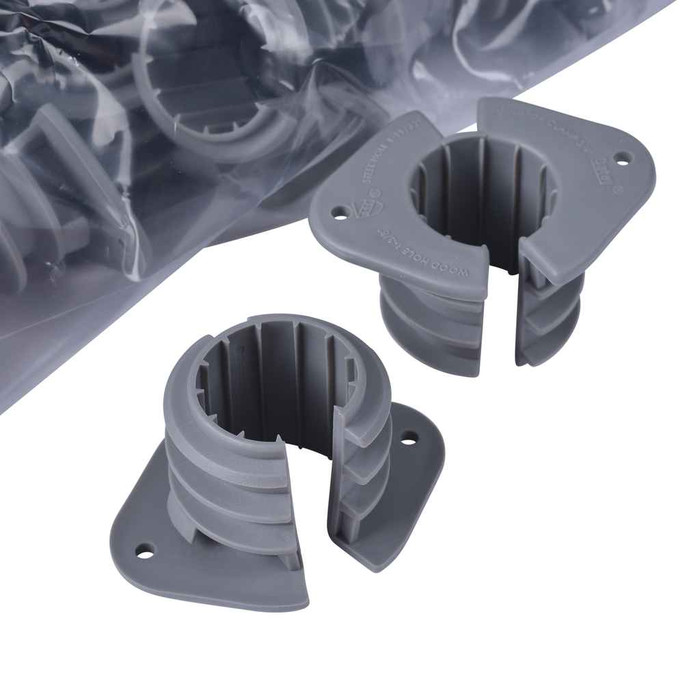 OATEY 33951 3/4" Insulating Pipe Clamp (50 in polybag)