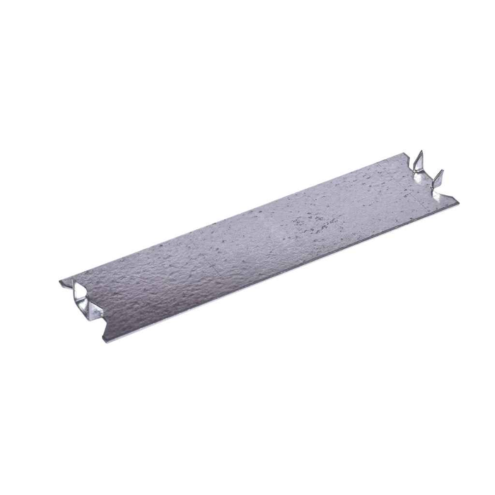 OATEY 33919 1-1/2 in. x 6 in. 18 Gauge Self-Nailing Stud Guard – 5-1/2 in. between points