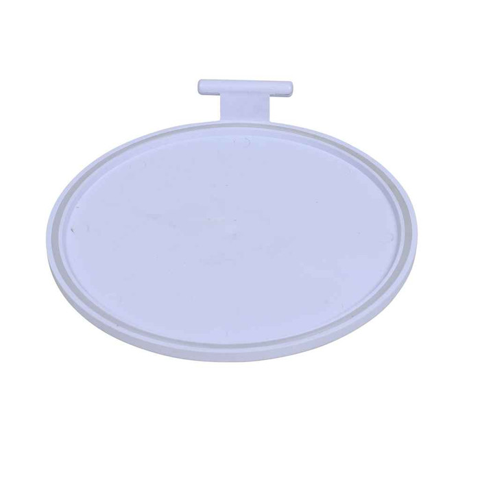 OATEY 43927 4 in. PVC Flapper with O Ring