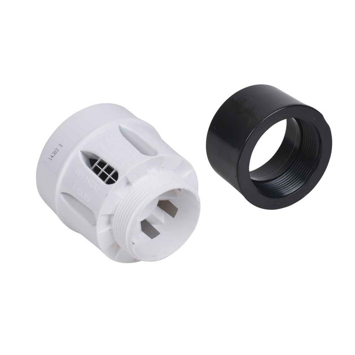 OATEY 39221 2" – 3" 160 DFU Sure-Vent AAV 2" x 3" Sch. 40 ABS adapter
