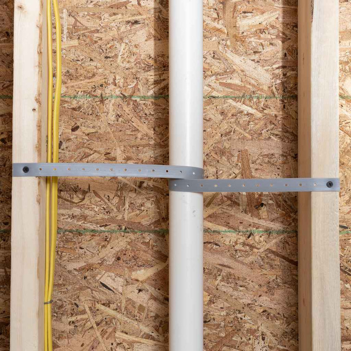 OATEY 33925 3/4 in. x 25' Plastic Hanger Strap – Bagged