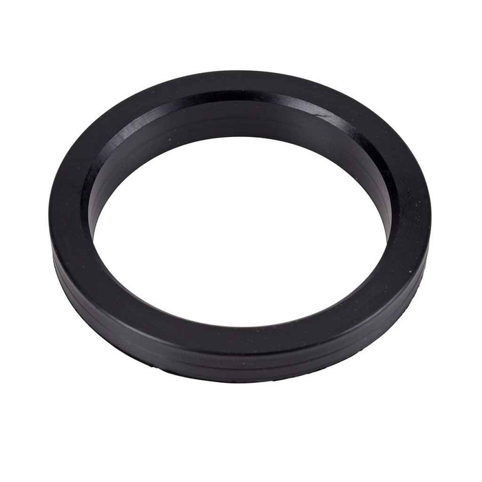 OATEY 38990 Metal, 2" Rubber Tailpiece
