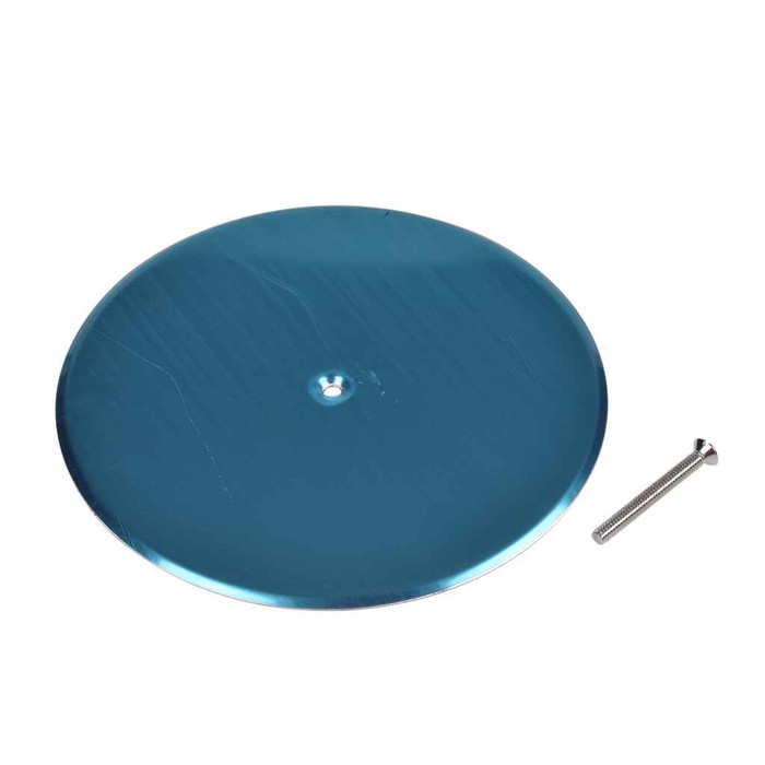 OATEY 42784 8 in. Stainless Steel Cover Plate