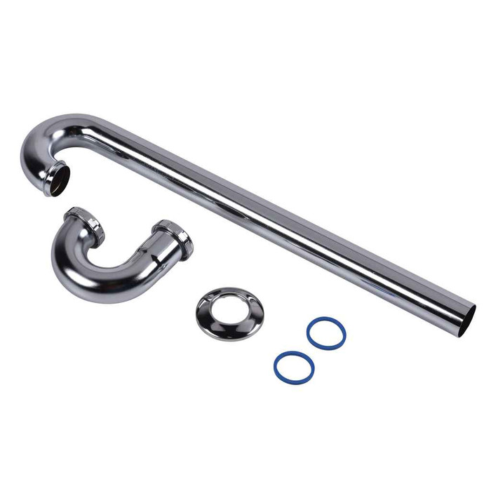 OATEY 720-1 Dearborn® 1-1/2" S-Trap - 20 Ga.