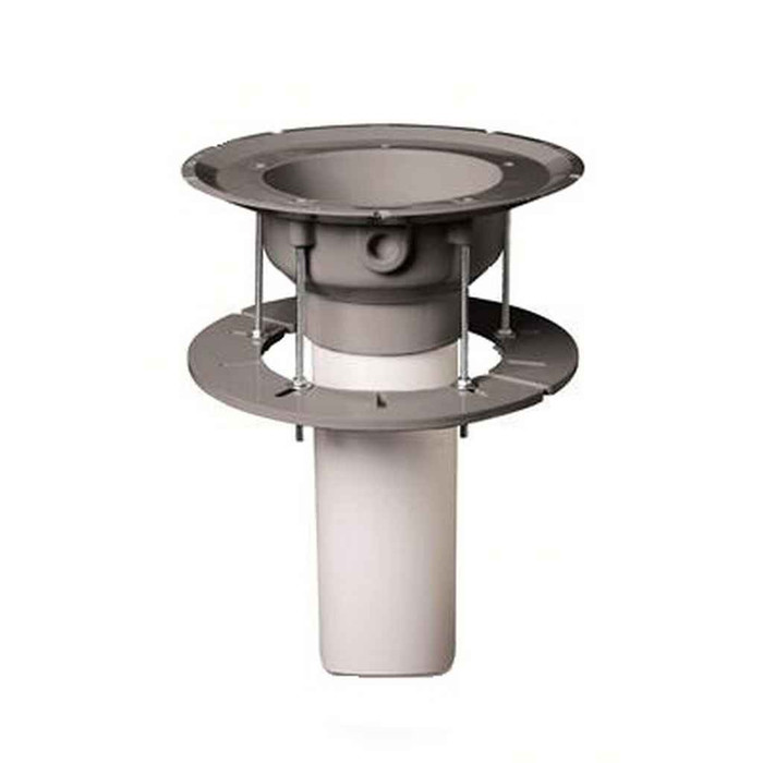 OATEY 47700 PVC Plastic Underdeck Clamp Kit