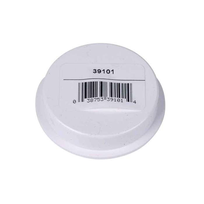 OATEY 39101 2" Knock-Out™ Test Cap w/Barcode