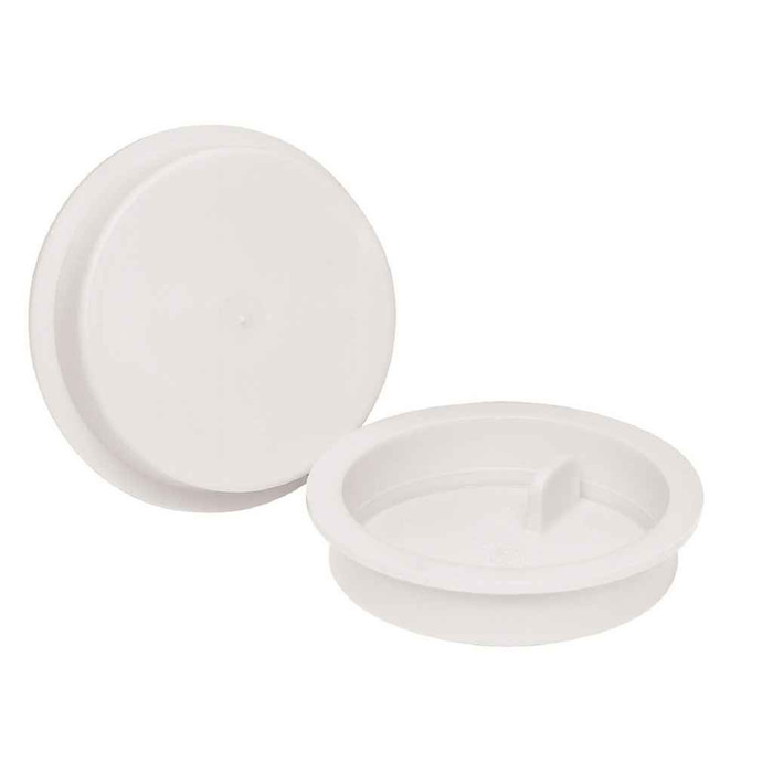OATEY 39103 4" Knock-Out™ Test Cap w/Barcode