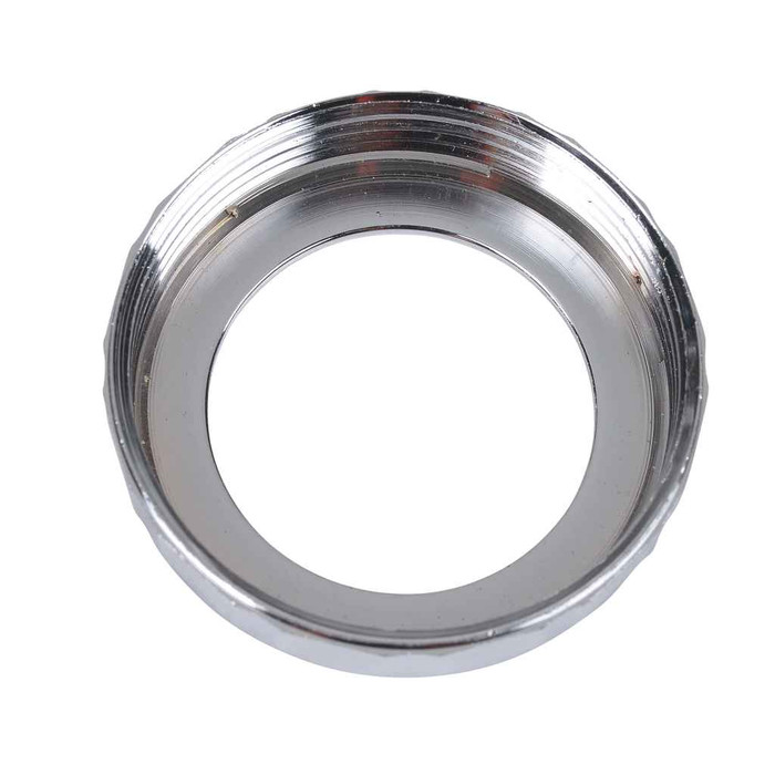 OATEY 8031LW Dearborn® 1-1/2" x 1-1/4" Die Cast Nut, Chrome Plated, Less Washer