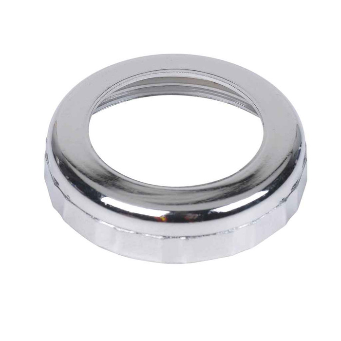 OATEY 8031LW Dearborn® 1-1/2" x 1-1/4" Die Cast Nut, Chrome Plated, Less Washer
