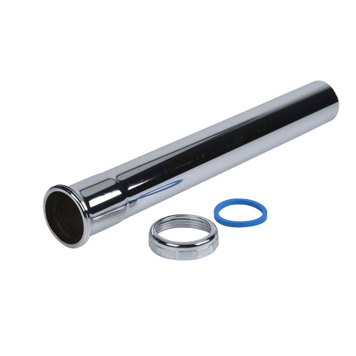 OATEY 793A-1 Dearborn® 1-1/2" x 12" Extension Tube w/ Slip Joint - Budget Ga.