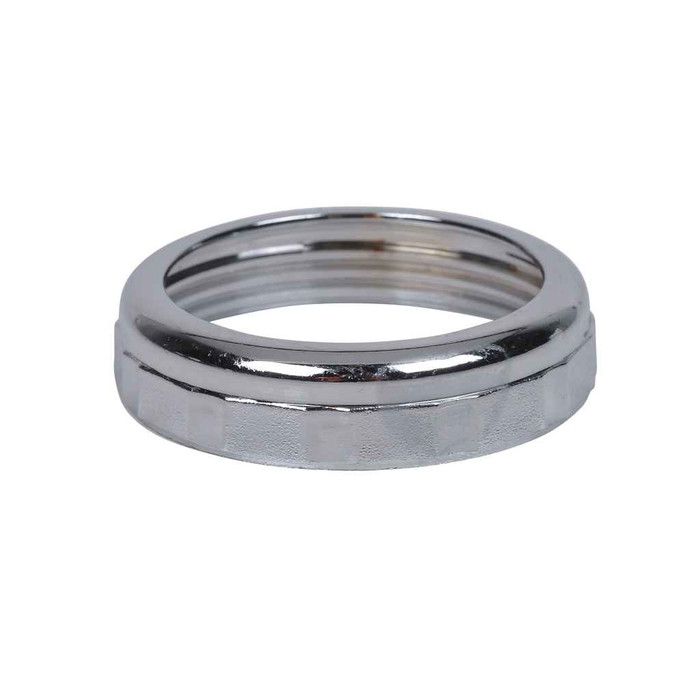 OATEY 8033LW Dearborn® 1-1/2" x 1-1/2" Die Cast Nut, Chrome Plated, Less Washer