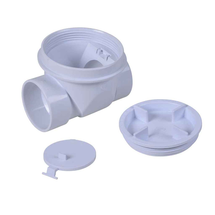 OATEY 43900 3 in. PVC Backwater Valve