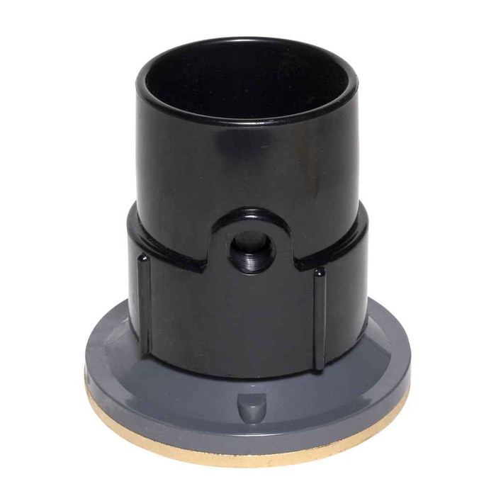 OATEY 82137 3" or 4" ABS General Purpose Drain w/ 6" BR Grate & Round Ring