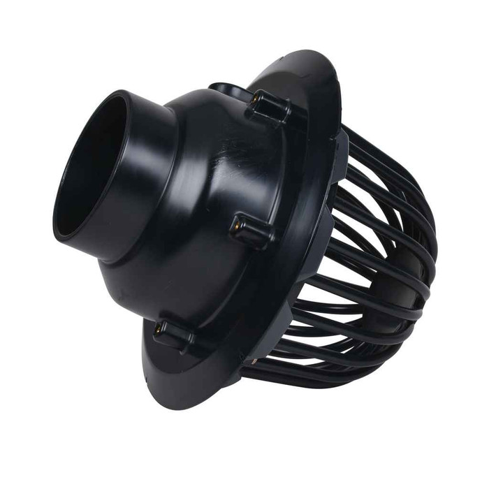 OATEY 88014 4" ABS Roof Drain w/ Plastic Dome