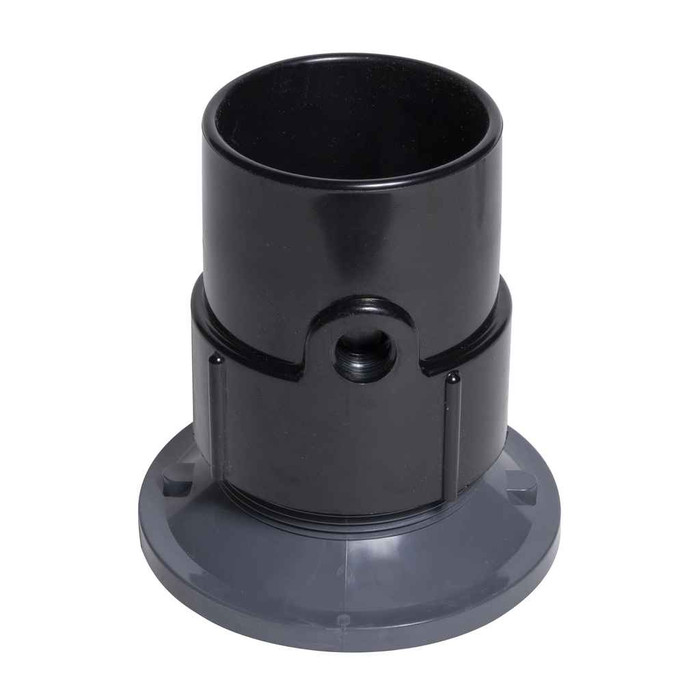 OATEY 82187 3" or 4" ABS General Purpose Drain w/ 6" CHR Grate