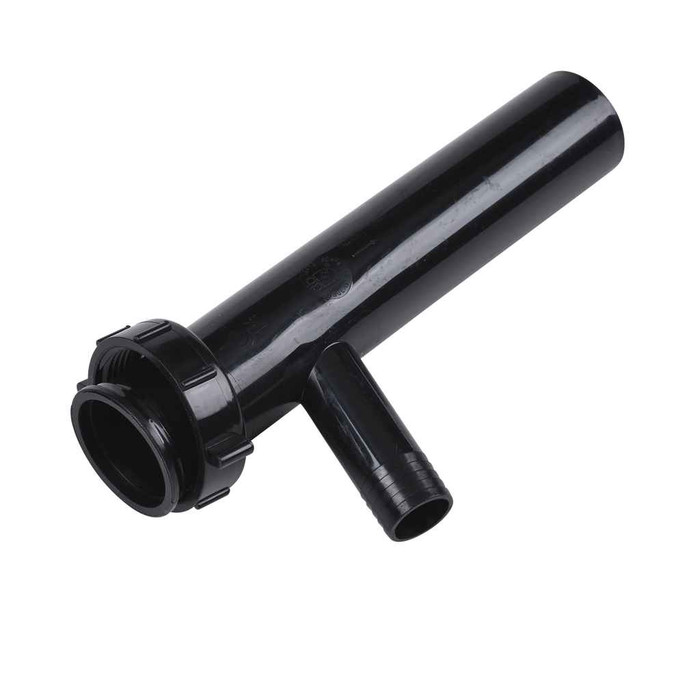 OATEY AP9819 Dearborn® 1-1/2" x 8" Branch Tailpiece, Hi-Line w/ 3/4" Branch