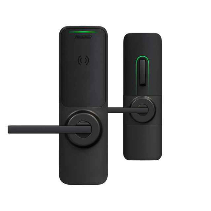 Schlage Electronic XE360M - Grade 1 Wireless Mortise Deadbolt, Smart Bluetooth and NFC Mobile Reader, Privacy/Apartment Function
