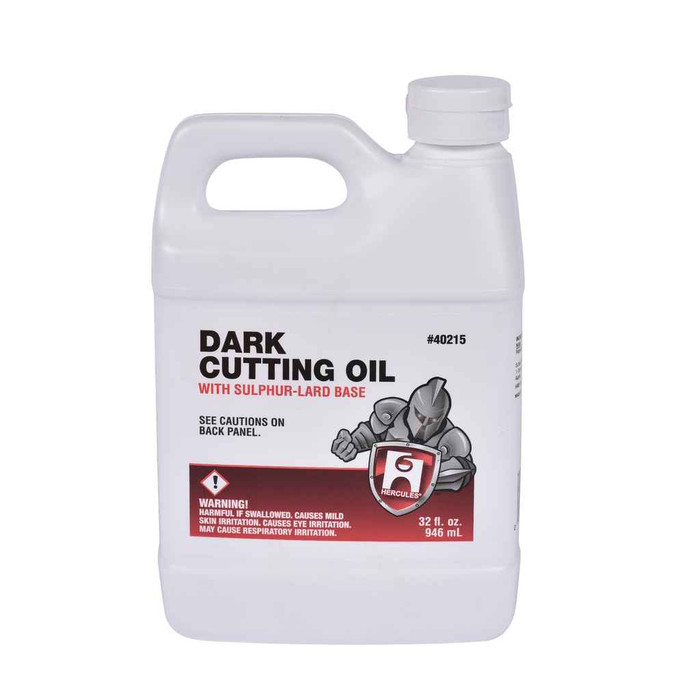OATEY 40215 Hercules® 32 oz. Cutting Oil - Dark