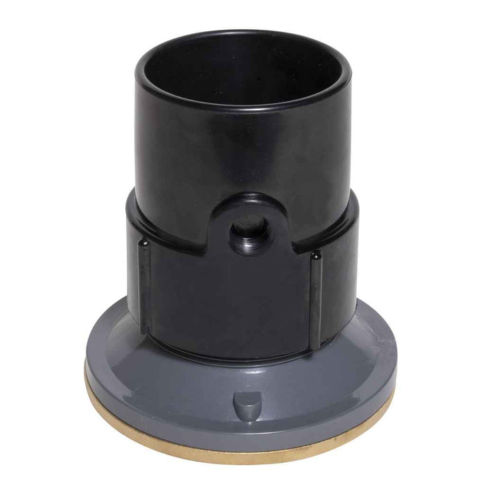 OATEY 84167 3" or 4" ABS General Purpose Cleanout w/ 6" NI Cover & Round Ring