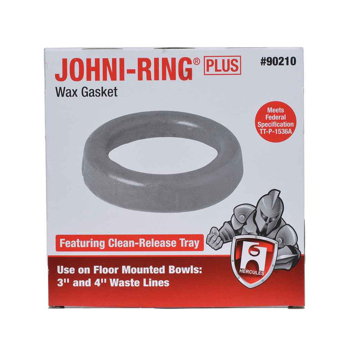 OATEY 90210 Hercules® 3 in. or 4 in. Johni-Rings - Standard Size