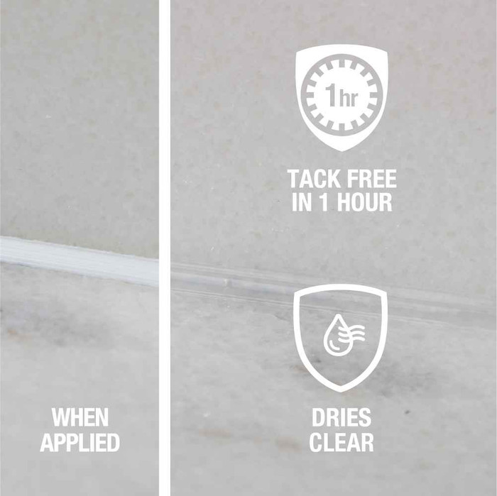 OATEY 25620 Hercules® 5.5 oz. Plumbers Caulk™ Clear - Tube Display OATEY 25620 Hercules® 5.5 oz. Plumbers Caulk™ Clear - Tube Display