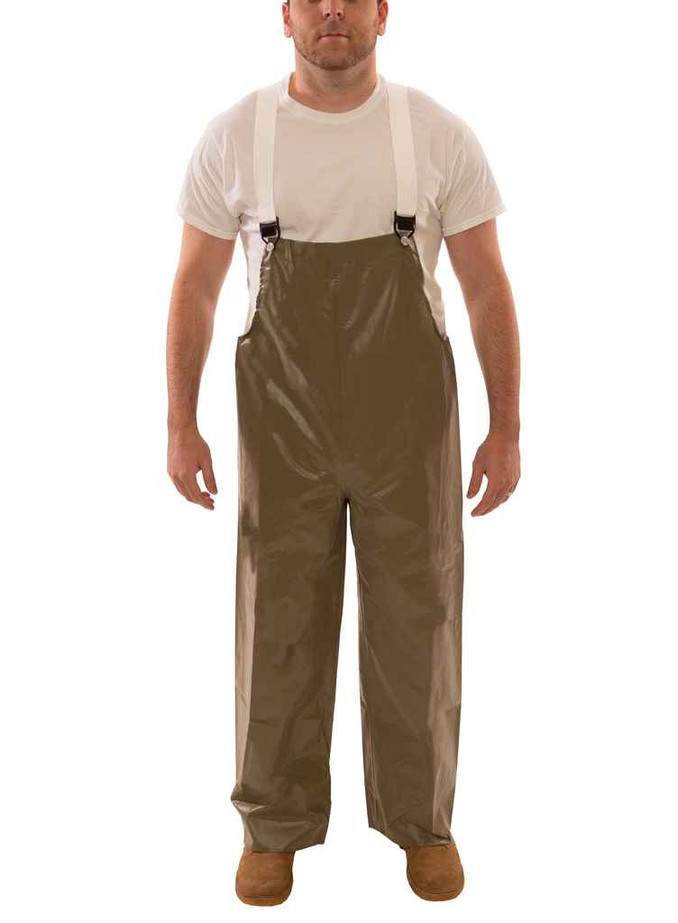 Tingley O12008.4X Magnaprene Overalls - Olive Drab - O12008.4X