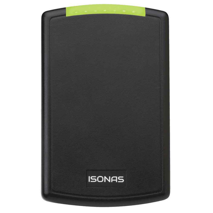 Isonas Pure IP, Proximity Reader-Controller, Wall Mount, 125khz, TCP/IP, DHCP, 8 Wire Pigtail, Indicating LED's, Tamper Detection, PoE, 12VDC, IP56, FCC, UL Isonas Pure IP, Proximity Reader-Controller, Wall Mount, 125khz, TCP/IP, DHCP, 8 Wire Pigtail, Indicating LED's, Tamper Detection, PoE, 12VDC, IP56, FCC, UL