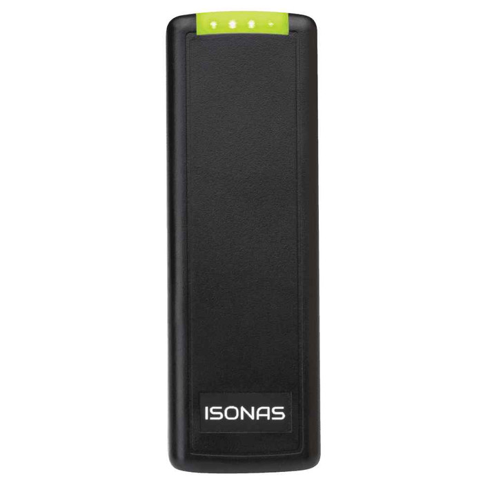Isonas PowerNet IP Reader-Controller, Proximity Card, Mullion mounting, 125kHz Isonas PowerNet IP Reader-Controller, Proximity Card, Mullion mounting, 125kHz