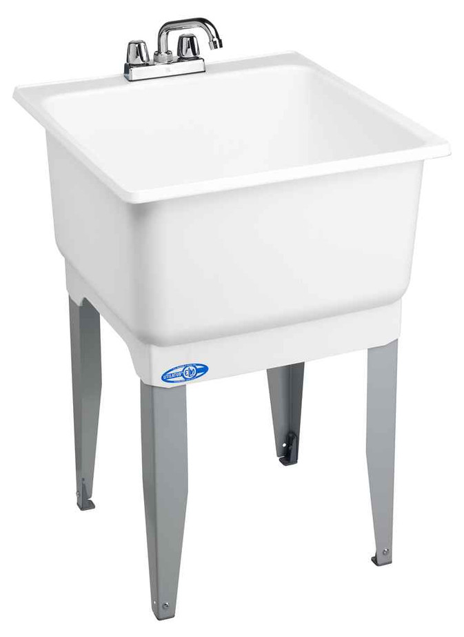 Mustee 14 UTILATUB LAUNDRY TUB